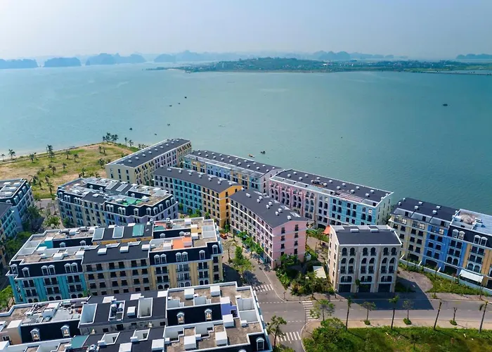 Chuoi Harbour Bay Bai Chay 7 Ngu - Sat Bien - Be Boi Rieng - Day Du Tien Nghi *