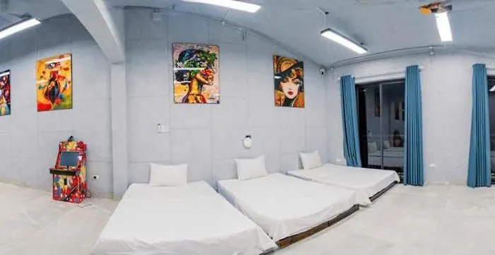Villa Chuoi Harbour Bay Bai Chay 7 Ngu - Sat Bien - Be Boi Rieng - Day Du Tien Nghi *
