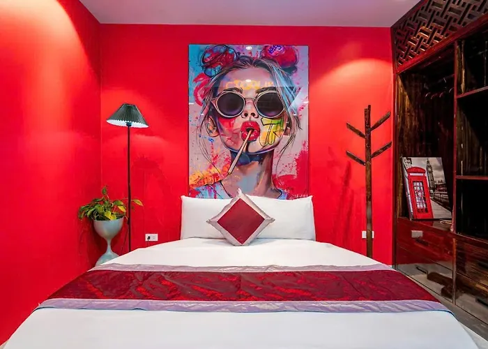 Villa Chuoi Harbour Bay Bai Chay 7 Ngu - Sat Bien - Be Boi Rieng - Day Du Tien Nghi Ha Long